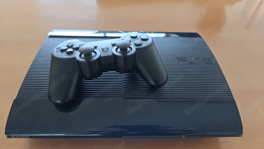 Playstation 3 + Controller