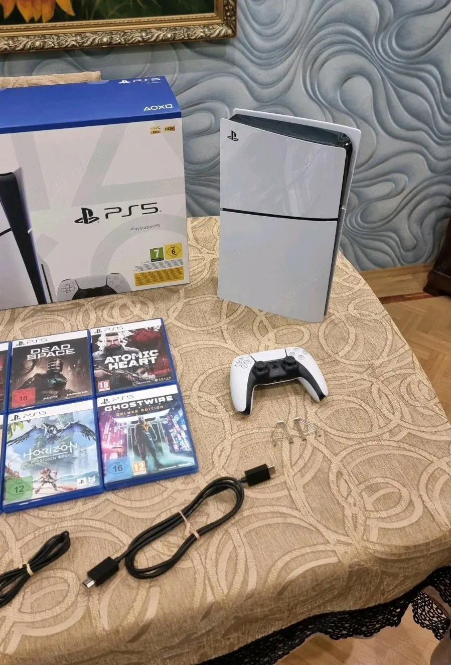 Sony PlayStation 5 Slim 825gb