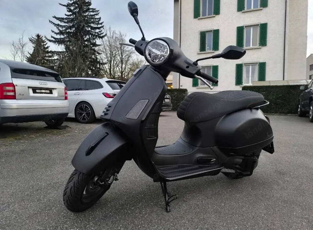 Vespa GTS 300 Super Sport