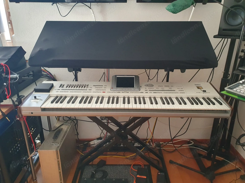 Keybord KORG PaX2pro