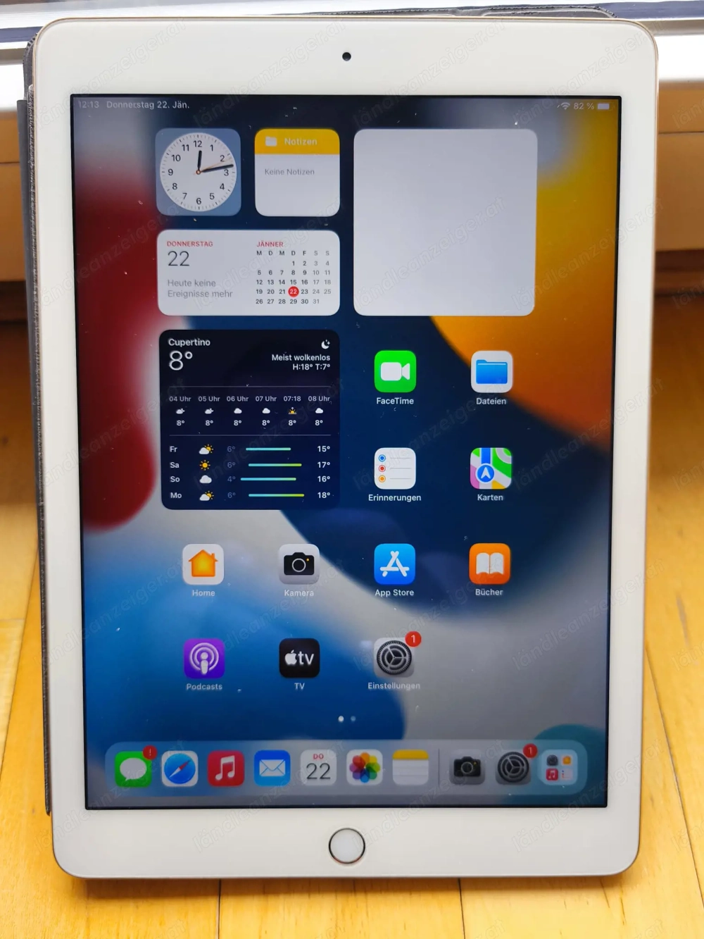 iPad Air2 mit 64gb
