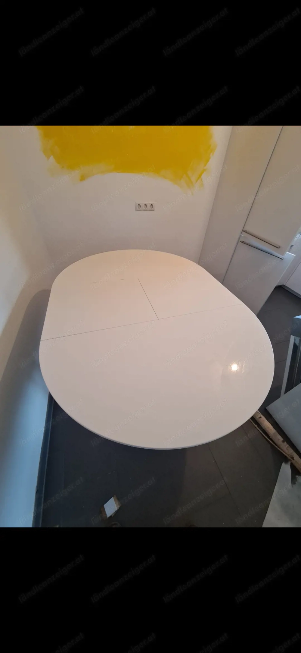 Ingatorp Ikea Esstisch