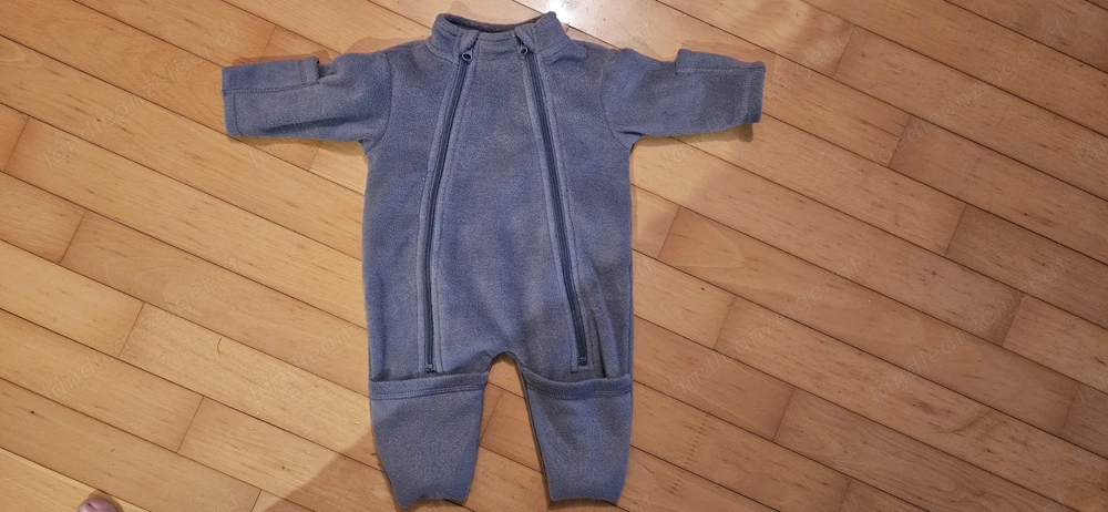 Fleeceoverall 50 56 Tchibo