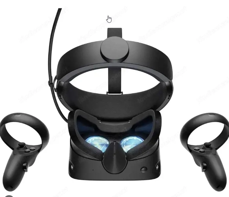 oculus rift s brille
