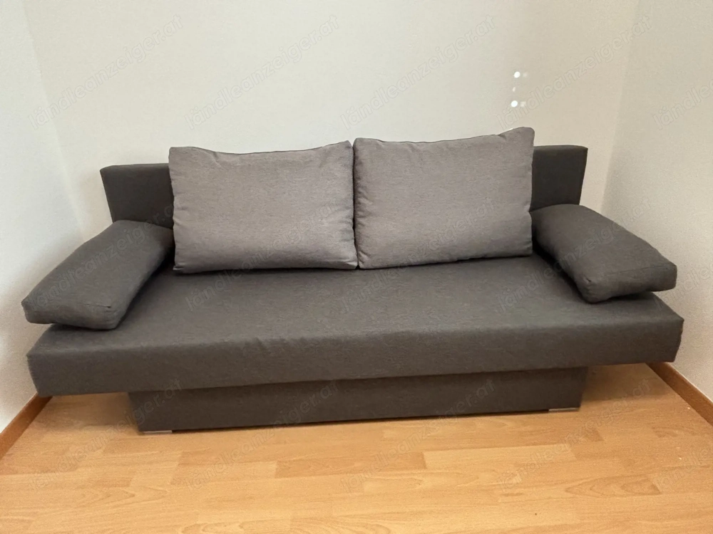 Couch mit Bettfunktion