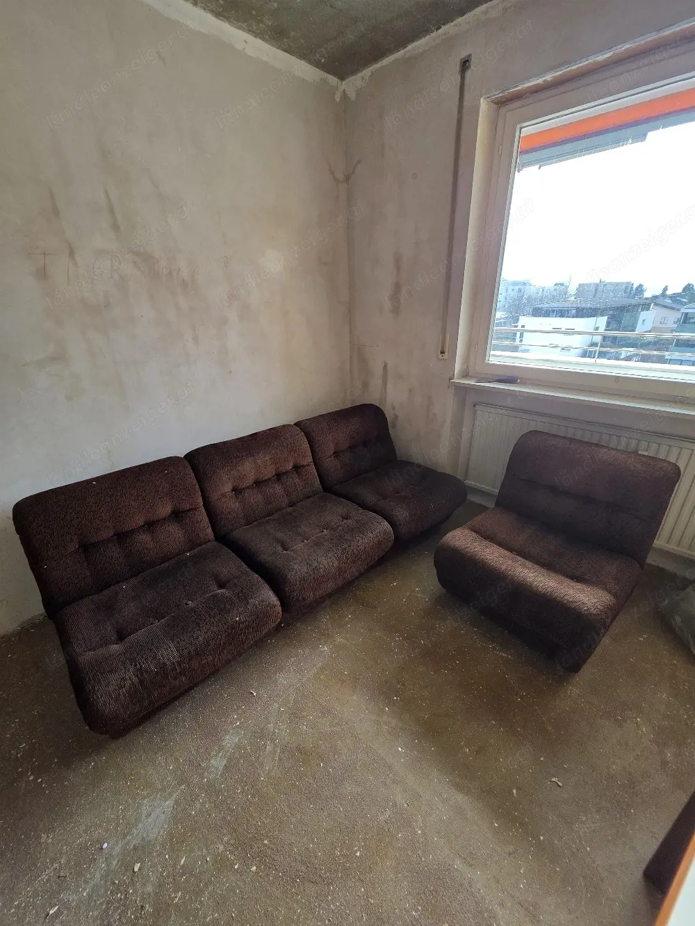 Chouch zu verschenken 