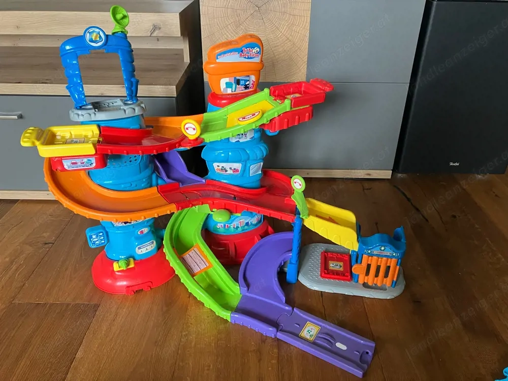 Vtech Tut Tut Polizeistation