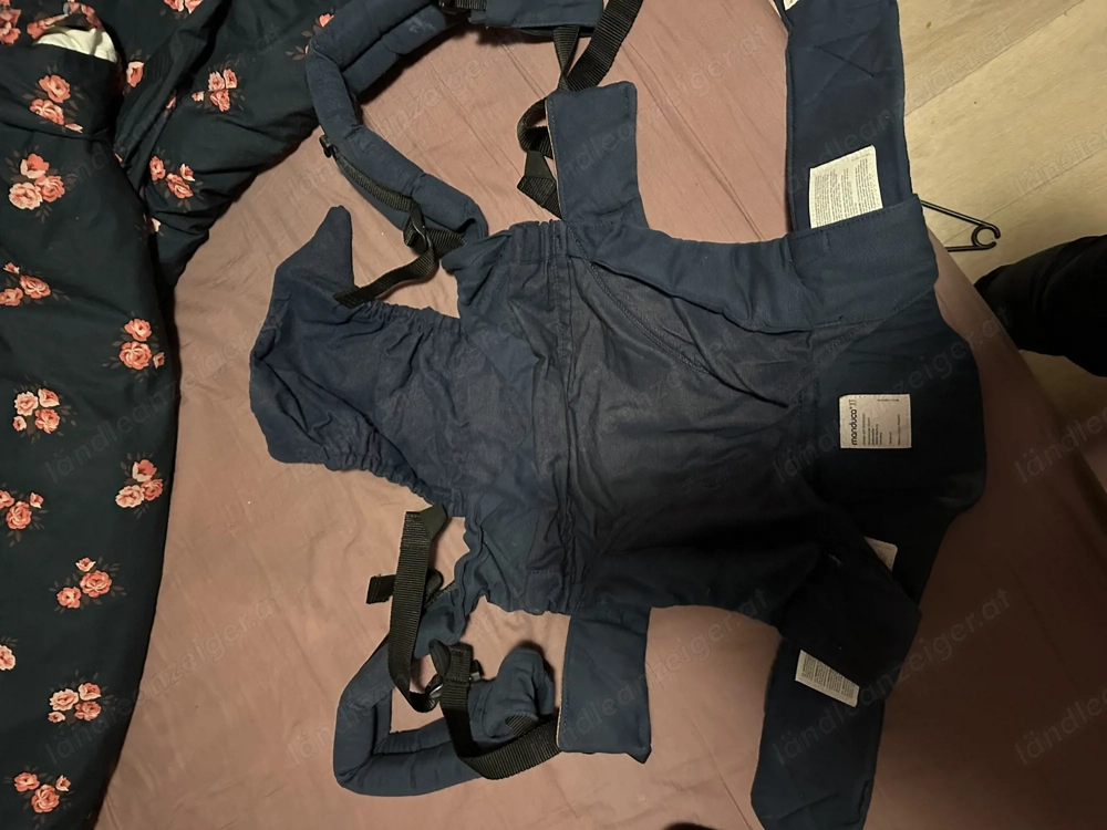 Manduca XT Babytrage