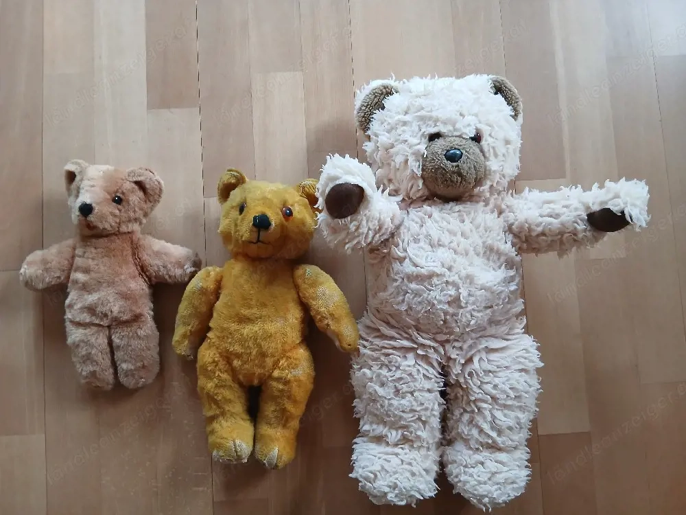 teddybären antik