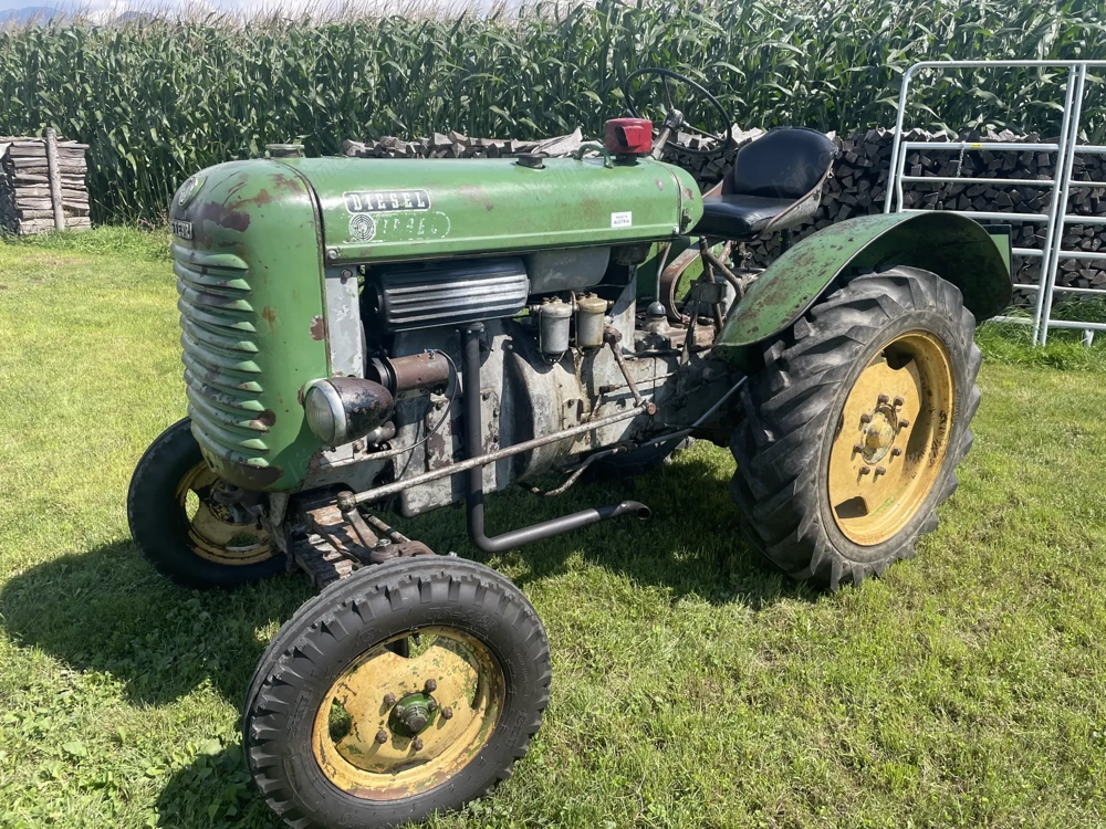 Steyr t180a