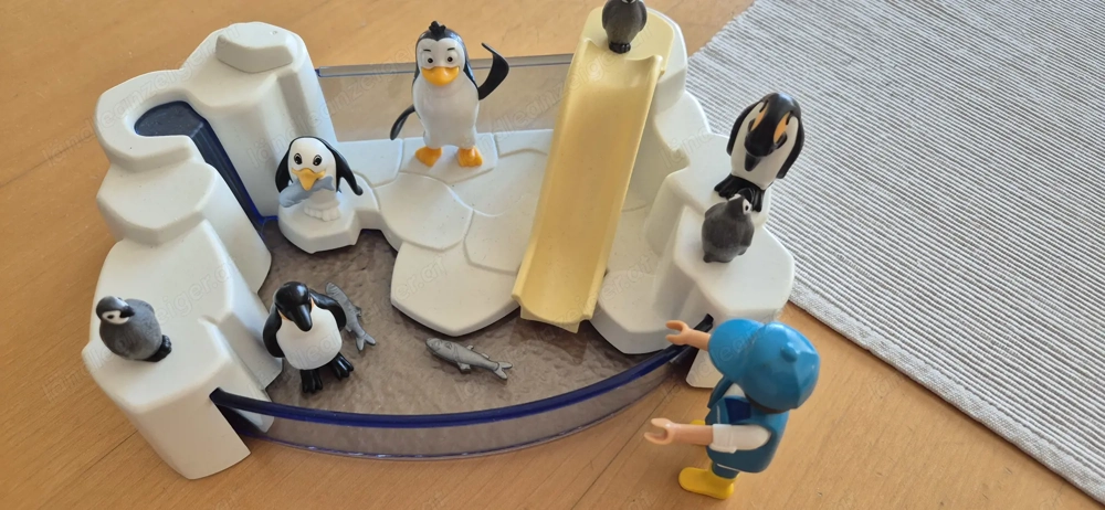 Pinguinbecken 4 - 10