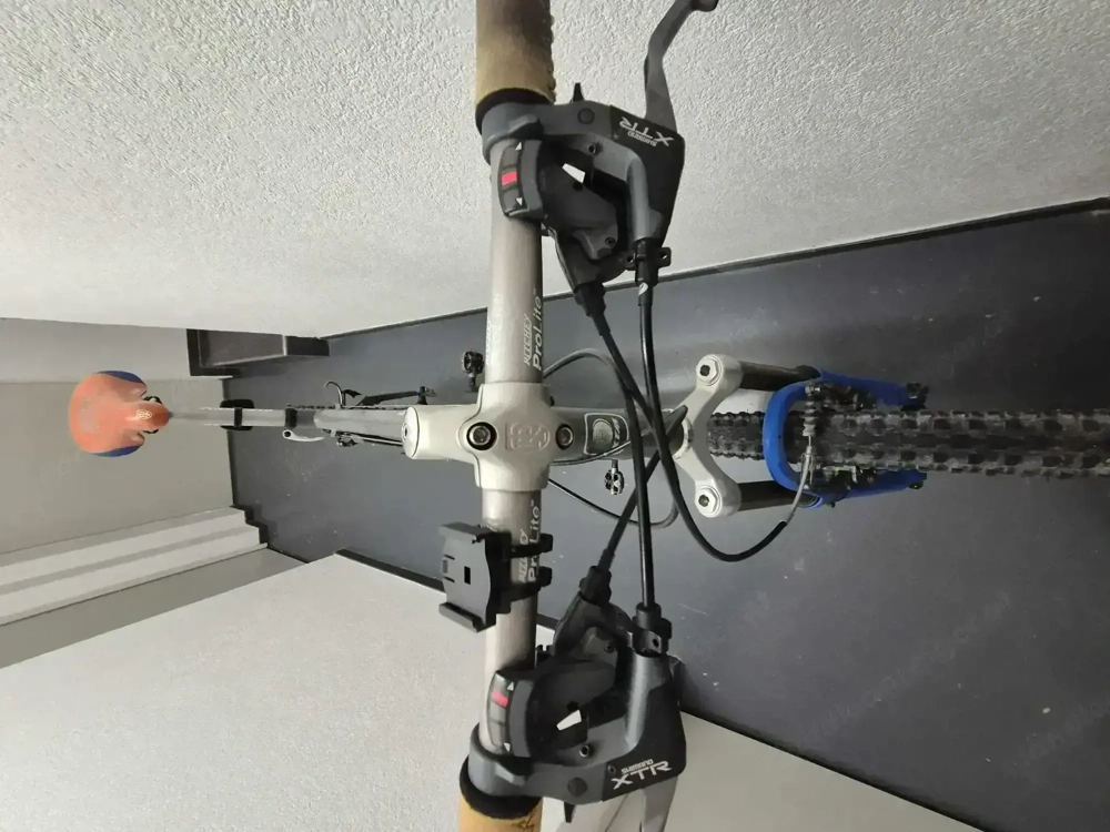 Fahrrad Mountainbike