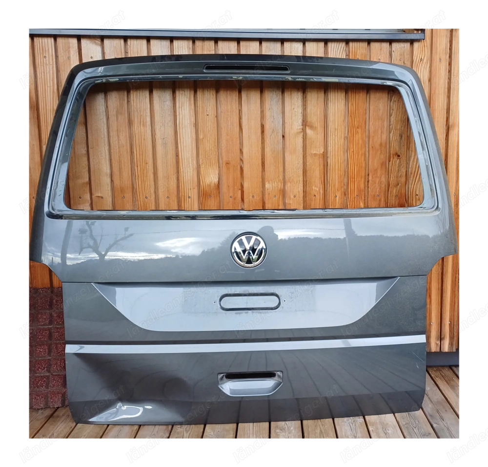 Heckklappe VW Caravelle T6