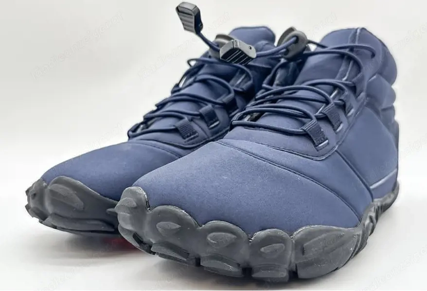 Nuoka Winter Pro Barfußschuhe, Gr. 42 - Neu