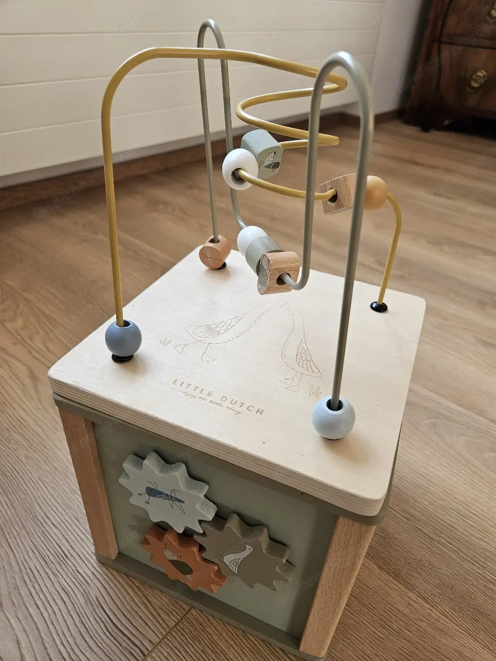 Little Dutch Aktivitäten - Würfel 