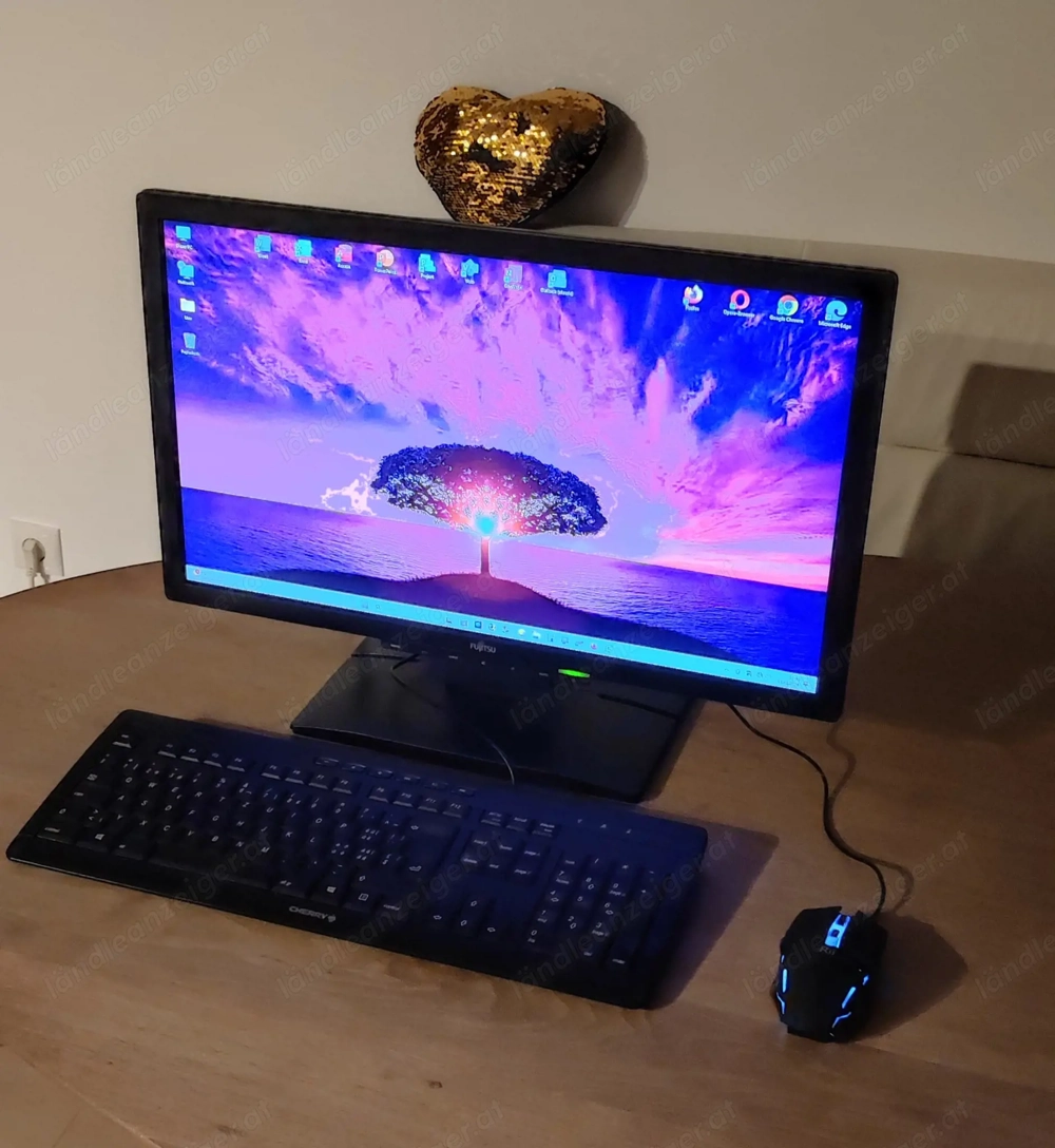 Home-Office Mini PC Set