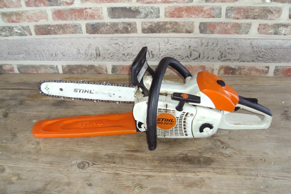Stihl  MS201C-M Kettensäge