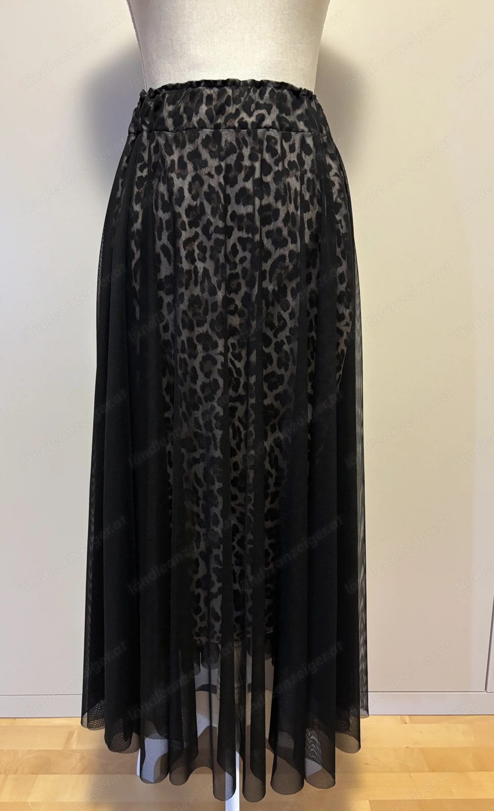 Doppellagiger Damen Rock von Hey Lumi