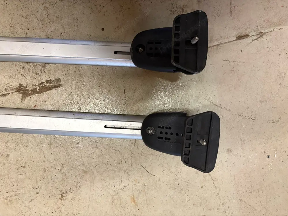 Dachträger für Auto zum Schrauben