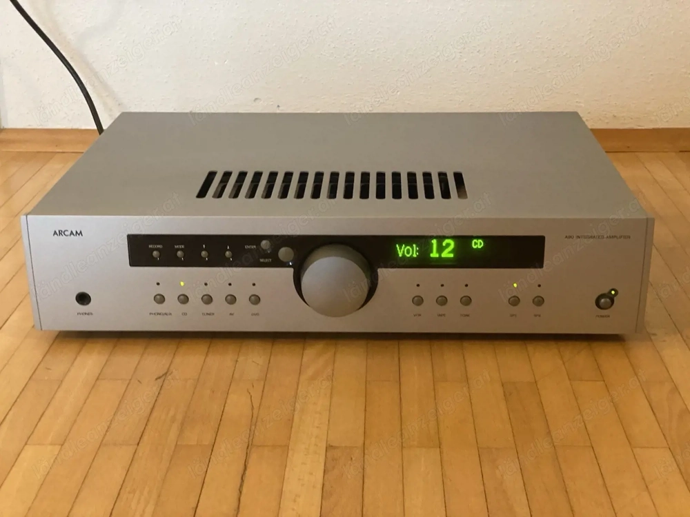 ARCAM DiVA A90 Verstärker