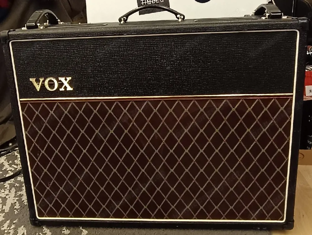 Vox Ac 30 c2