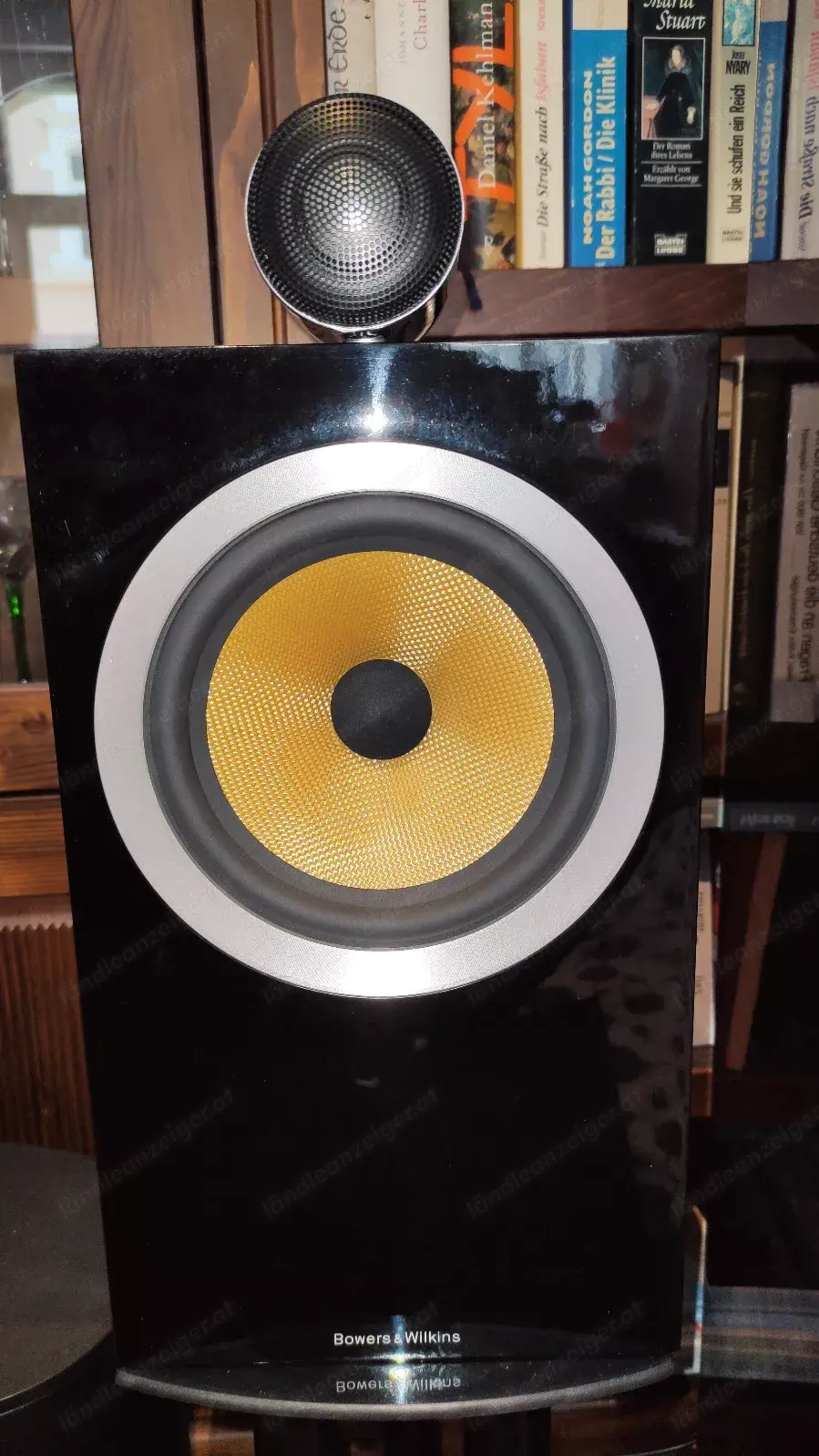 Bowers & Wilkins CM6 S2 High End Lautsprecher 