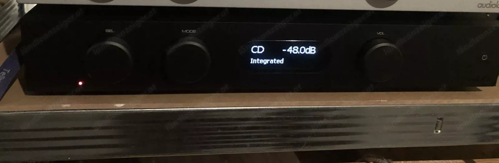 Audiolab 8300A   Vollverstärker mit OVP und Rechnung