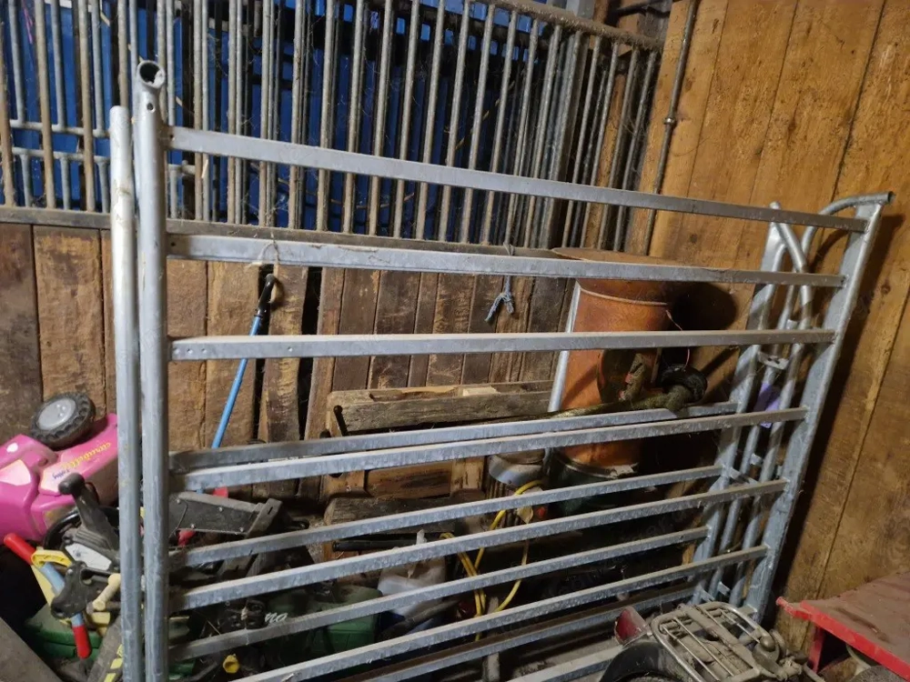 Opel vivaro Dachträger