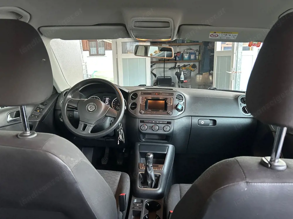 VW Tiguan 