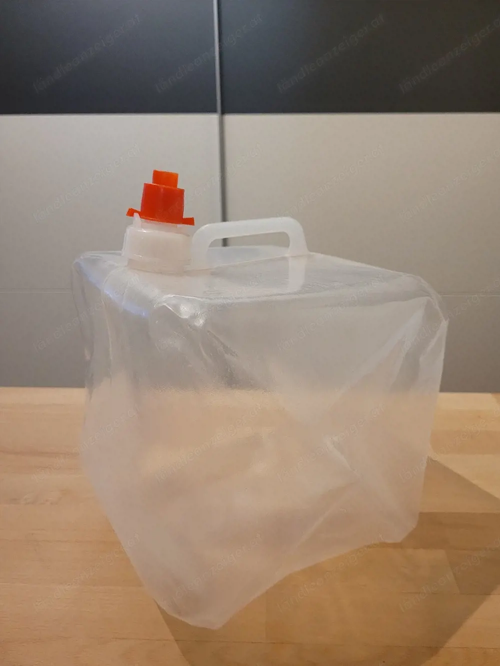 Wasserkanister faltbar 10L