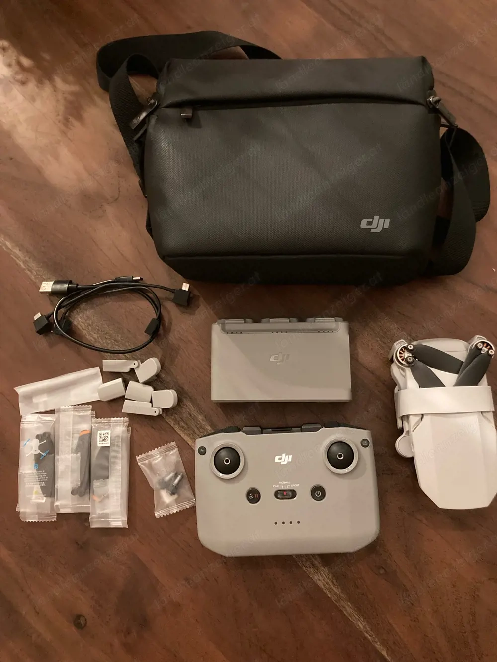 DJI Mini 2 4K Fly More Combo