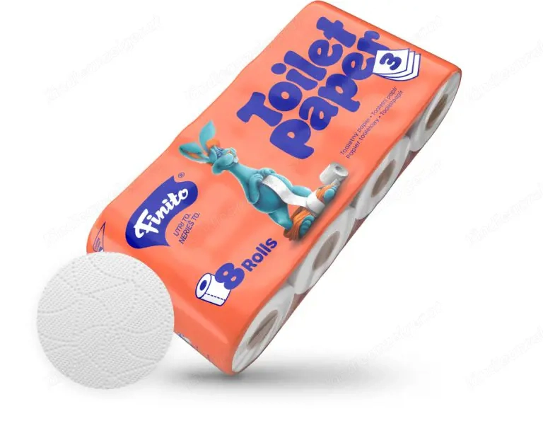 Finito Toilletenpapier