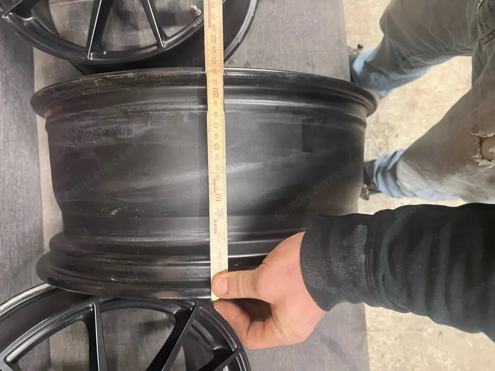 Dotz 19 Zoll Alu Felgen