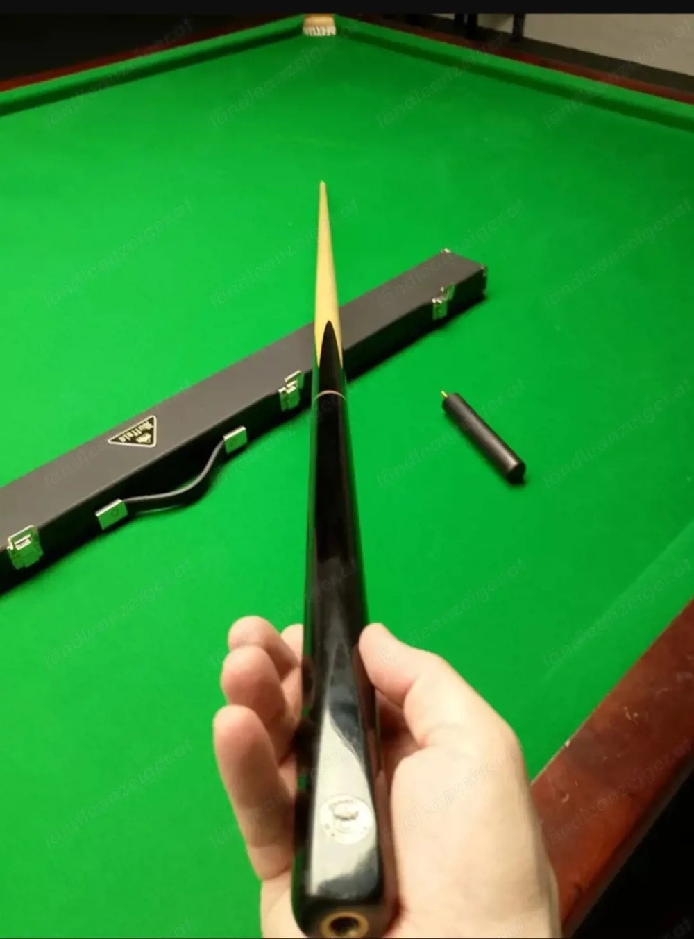 Snooker Queue Omin Marke