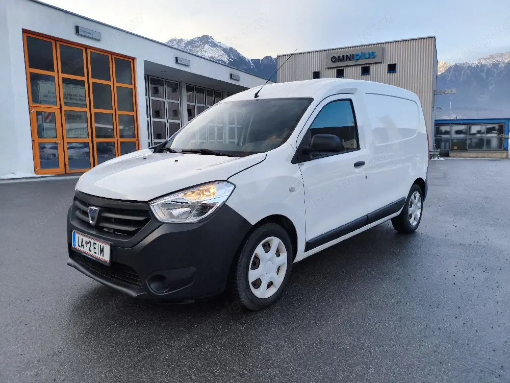 Dacia Dokker Kastenwagen 