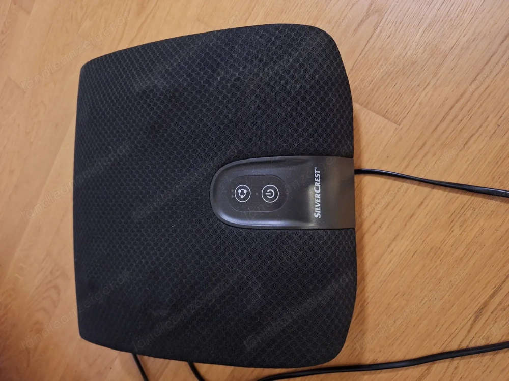 Fussmassagegerät von SILVERCREST 