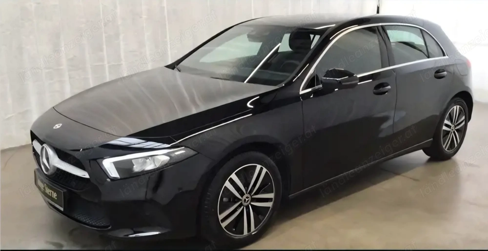 Mercedes  A200,automat,Benzin, 2023