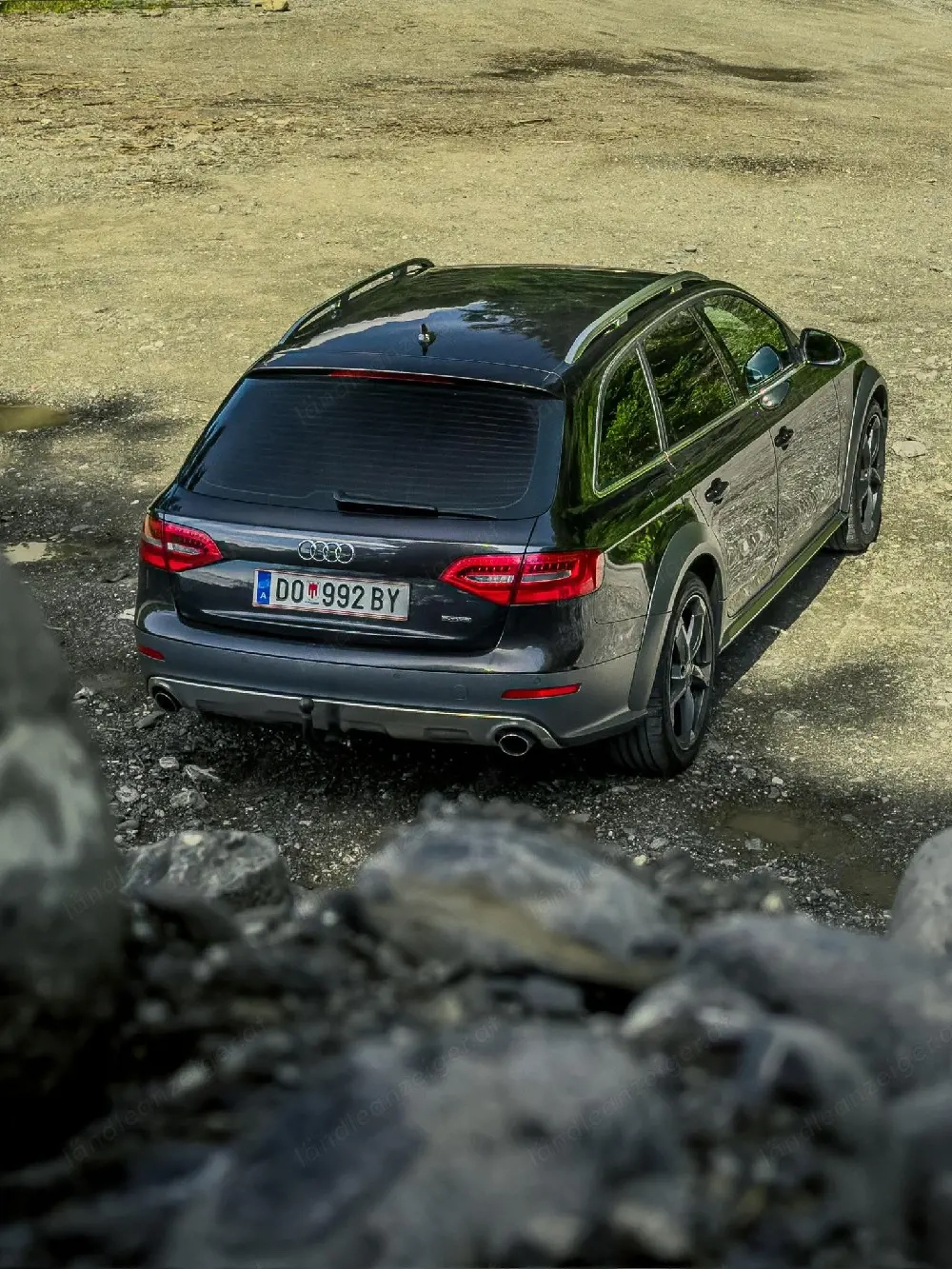 Audi A4 Allroad B8 Facelift