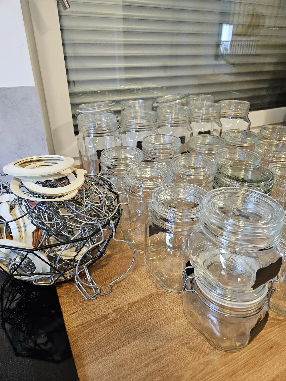 Bügelgläser - Fido 