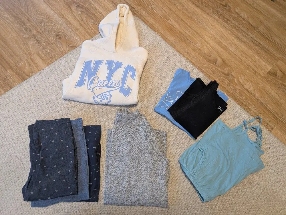 sommerkleidung 146 152