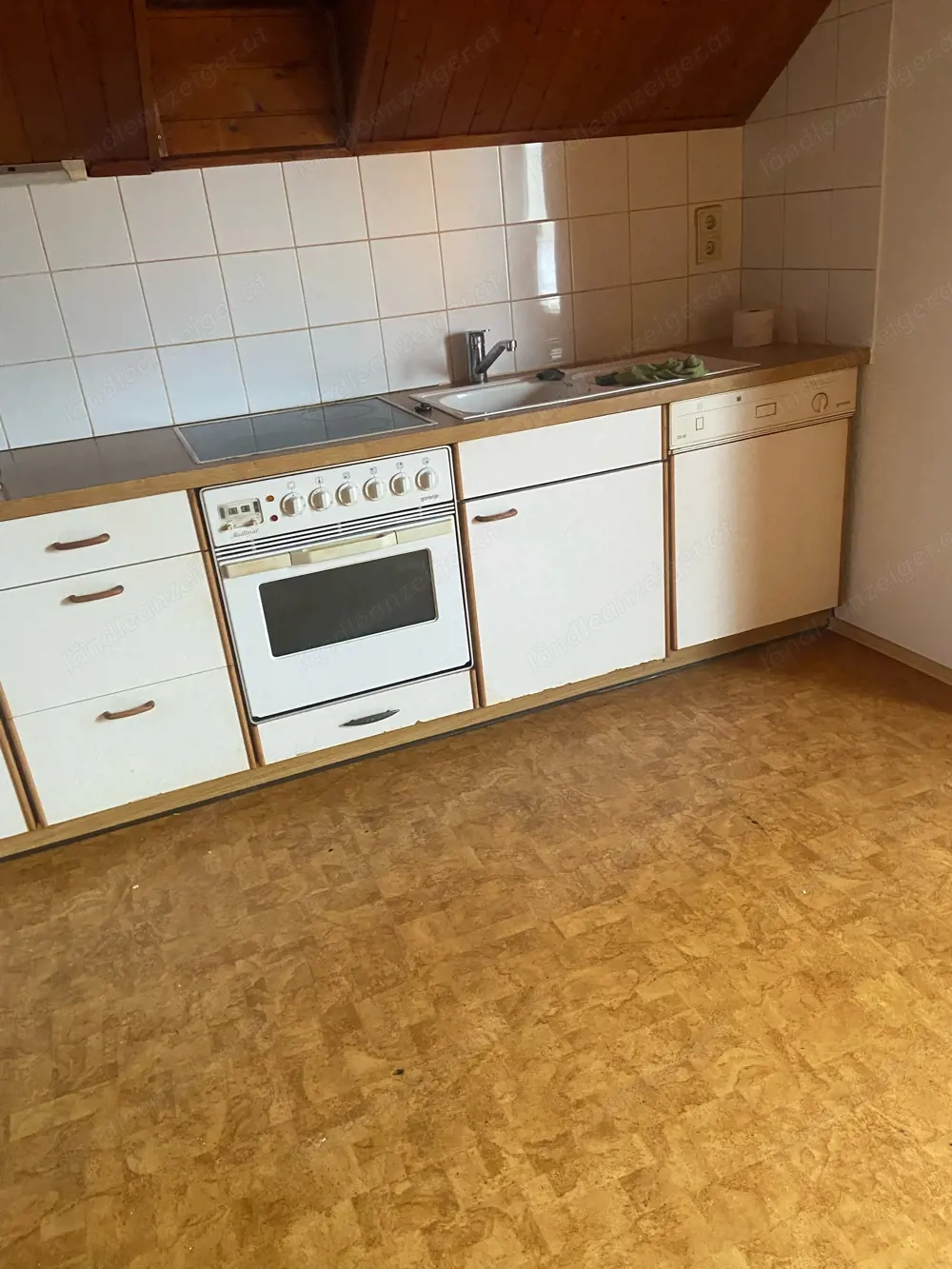Helle Dachgeschoßwohnung