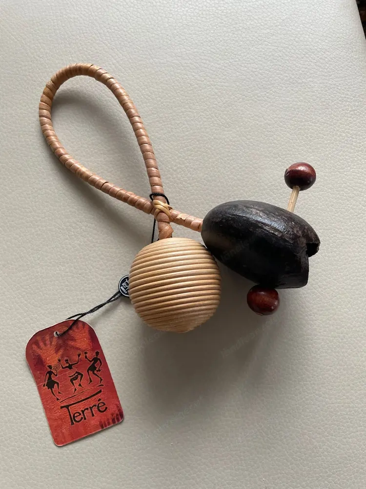 Percussion Shaker Fruit-Attack