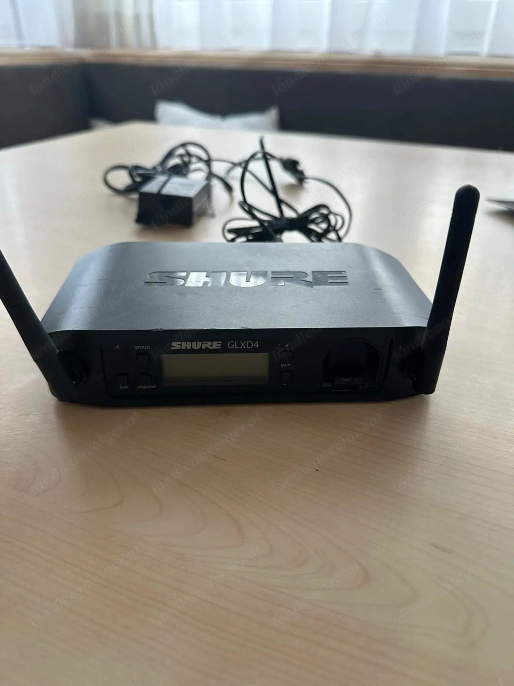 Shure Beta 58 A Funkmikrofon