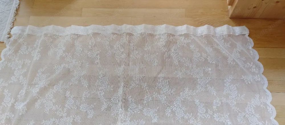 Vorhänge mit Vorhangband