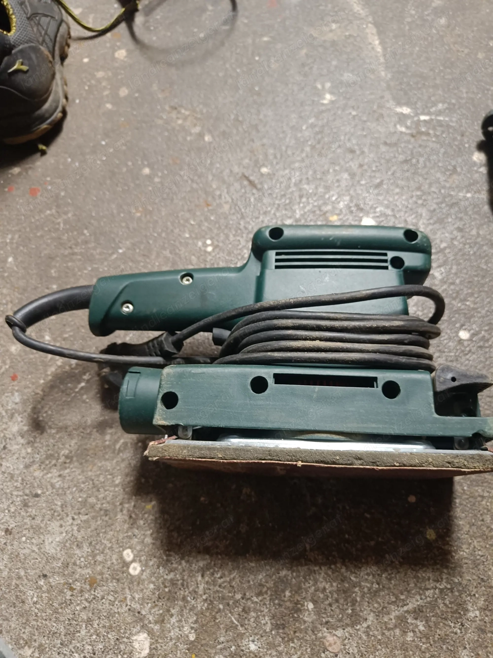 Metabo Schwingschleifer SR 226