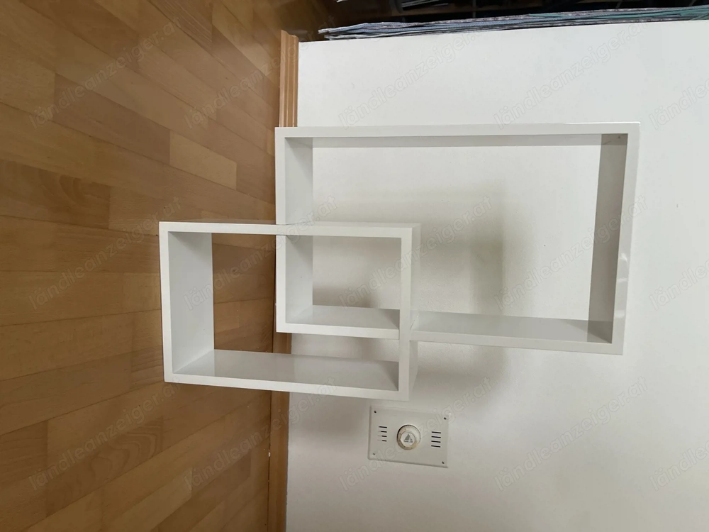 Regal für Schreibtisch 