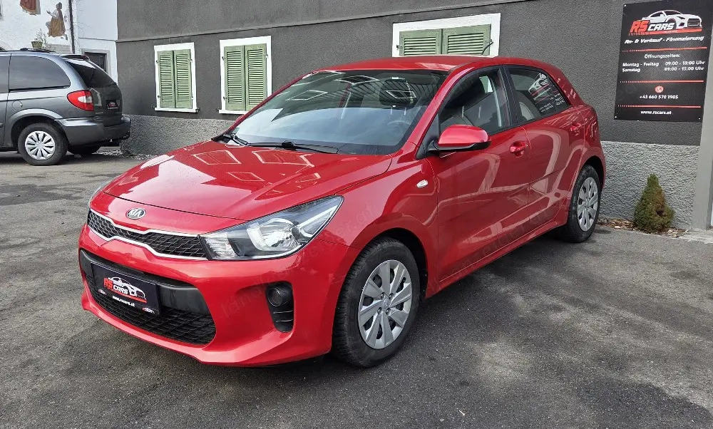 Kia Rio Neon