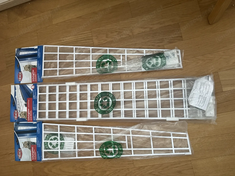 Katzen Schutzgitter Fenster