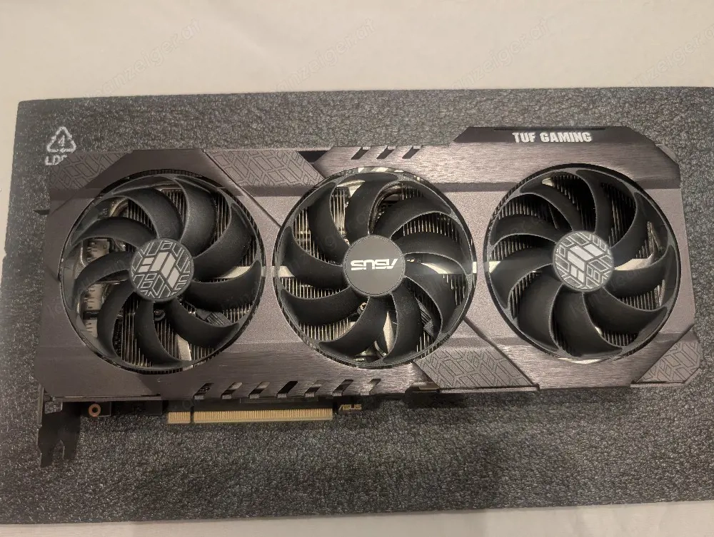 Rtx 3080 10Gb Tuf Nvidia Grafikkarte 
