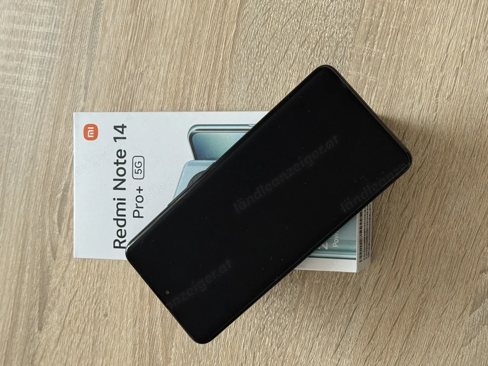 Redmi Note 14 Pro+ 5G